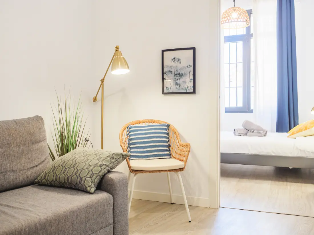 Appartements à Málaga
