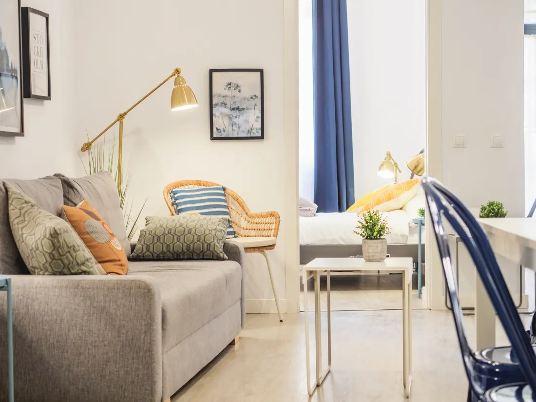 Appartements à Málaga
