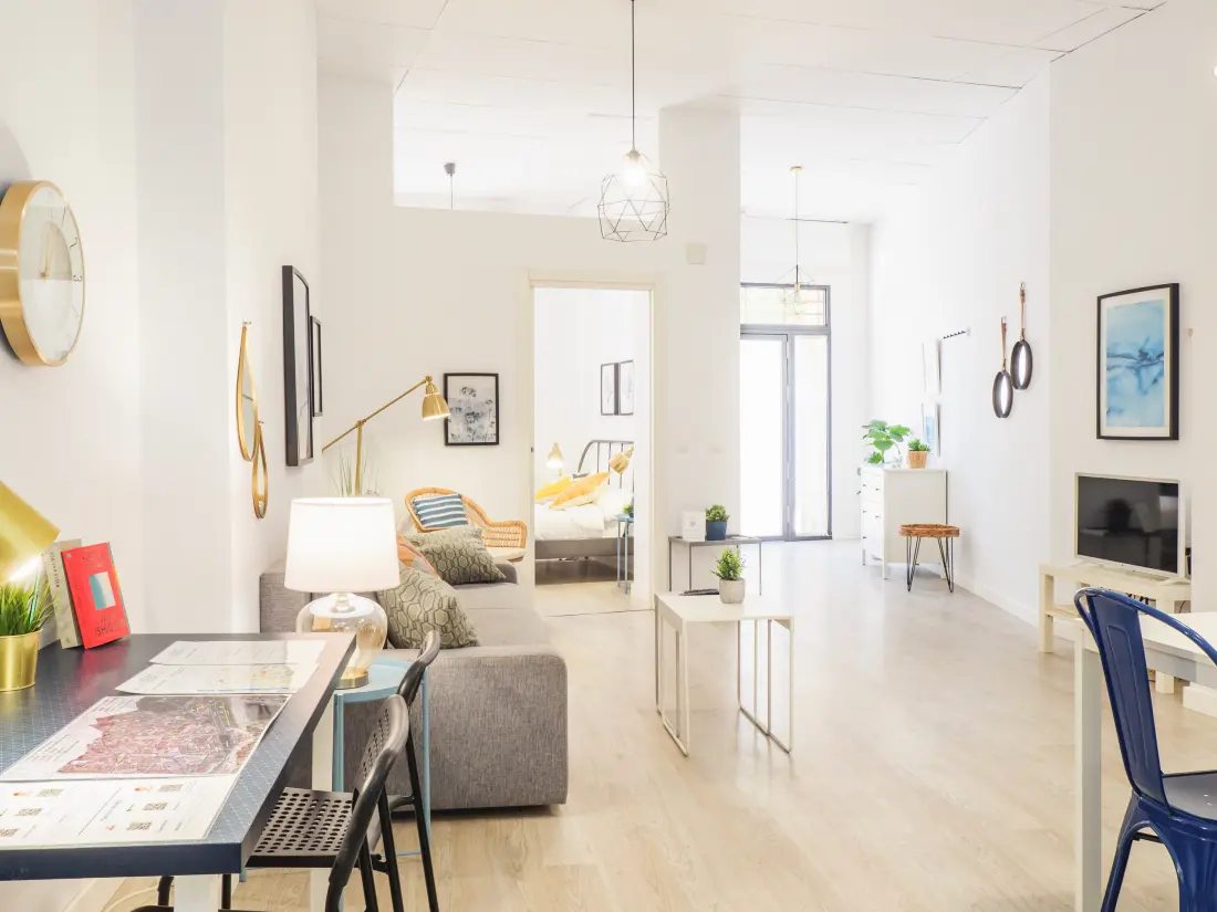 Appartements à Málaga