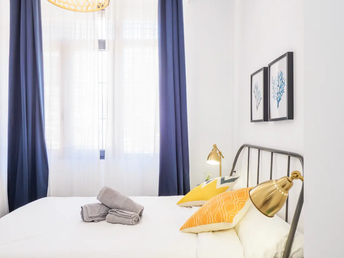 Appartements à Málaga