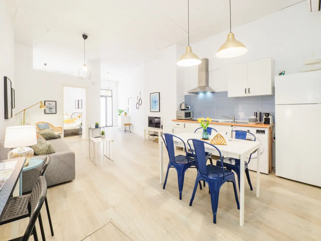 Appartements à Málaga