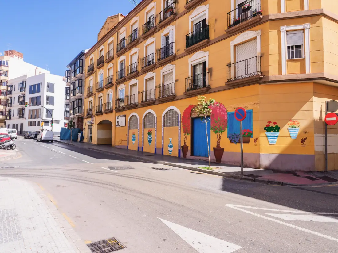 Appartements à Málaga