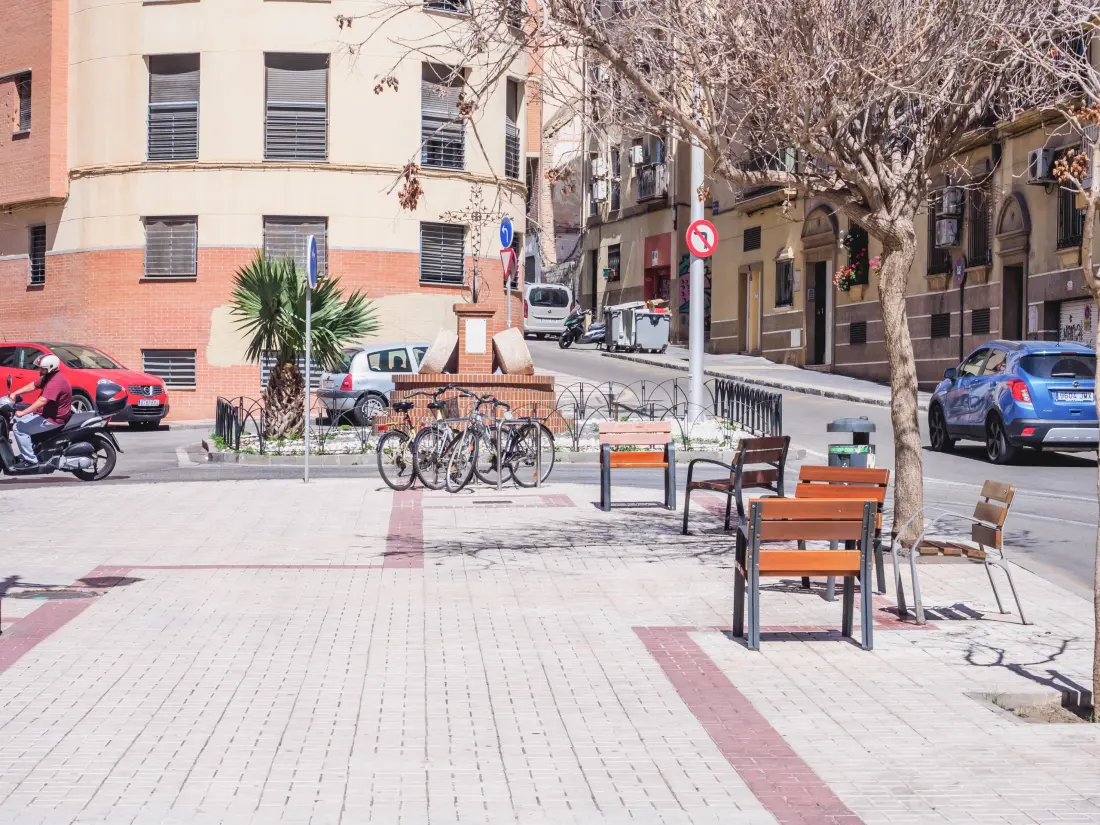 Appartements à Málaga