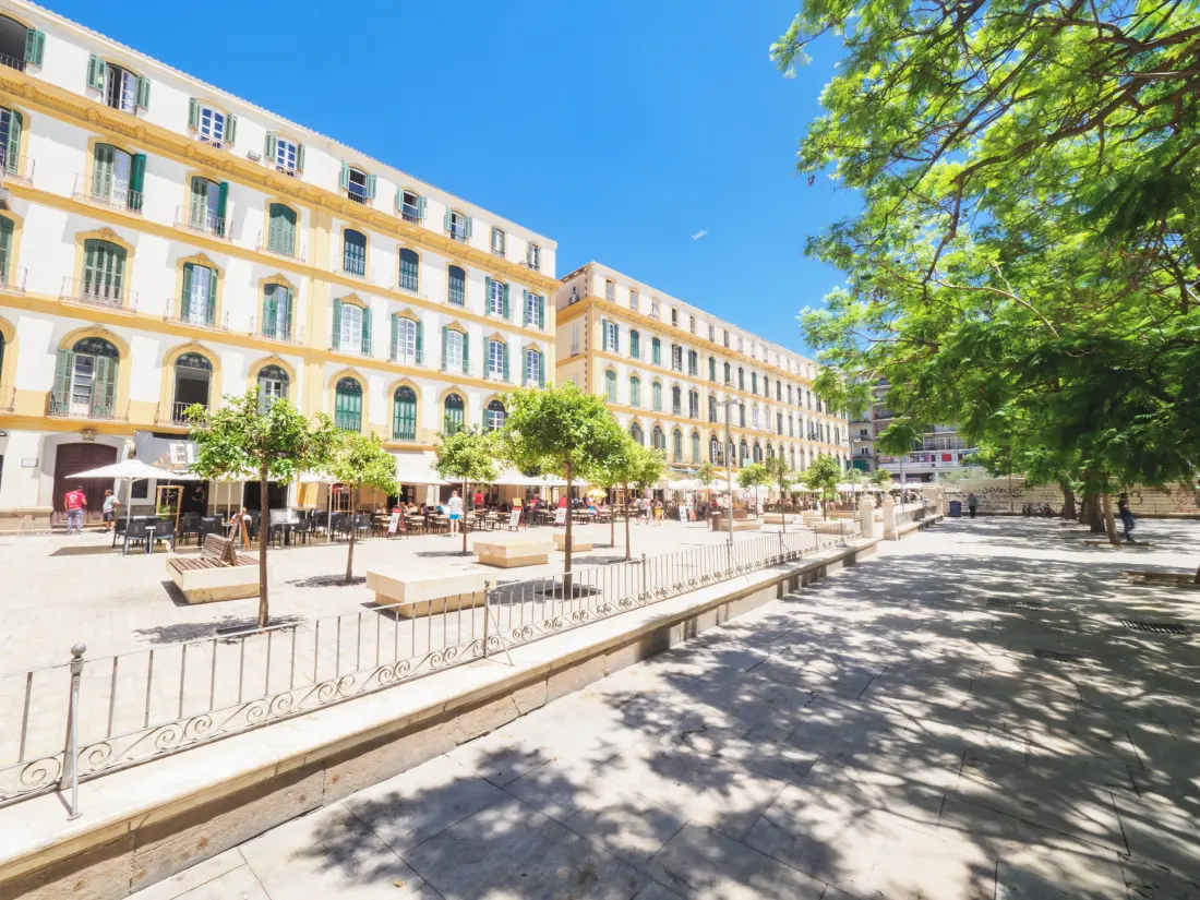 Appartements à Málaga