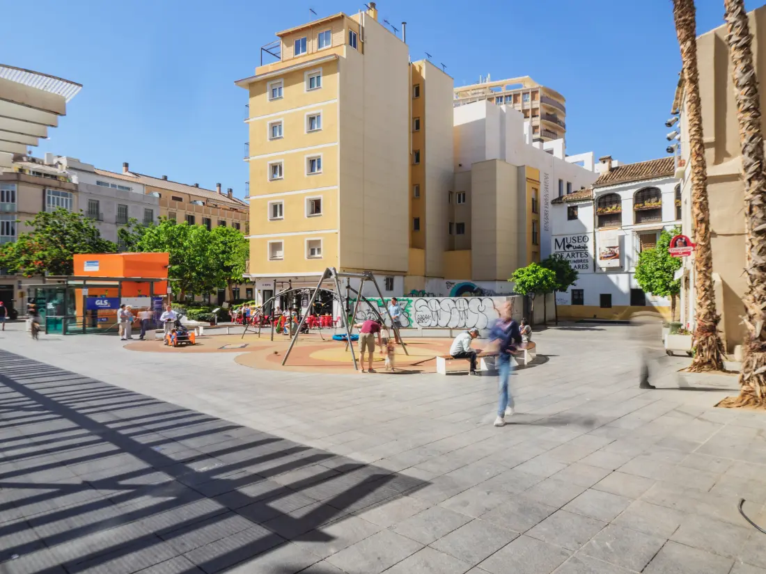 Appartements à Málaga