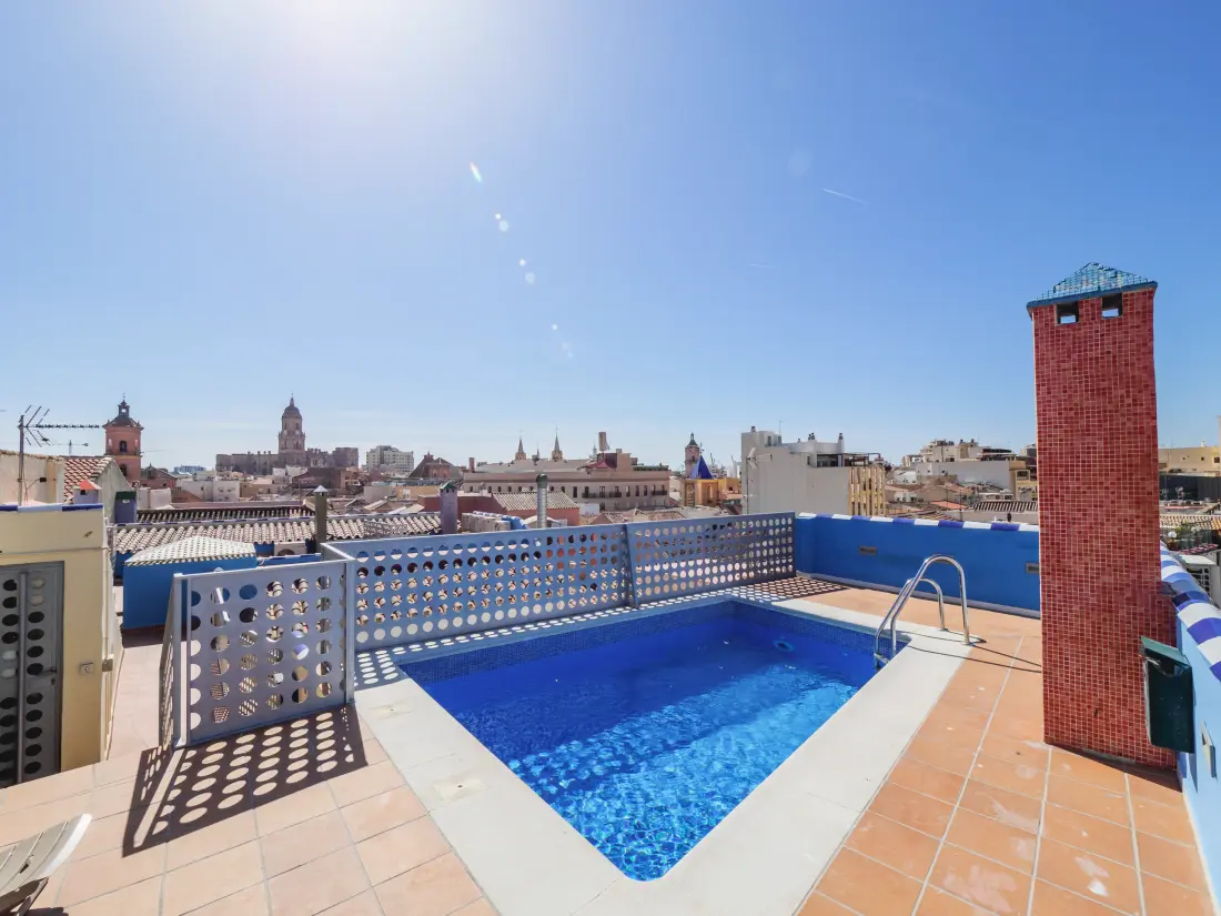 Appartements à Málaga