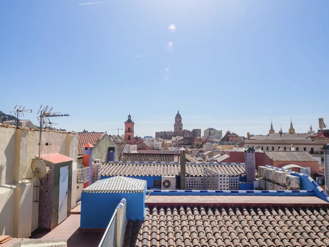 Appartements à Málaga