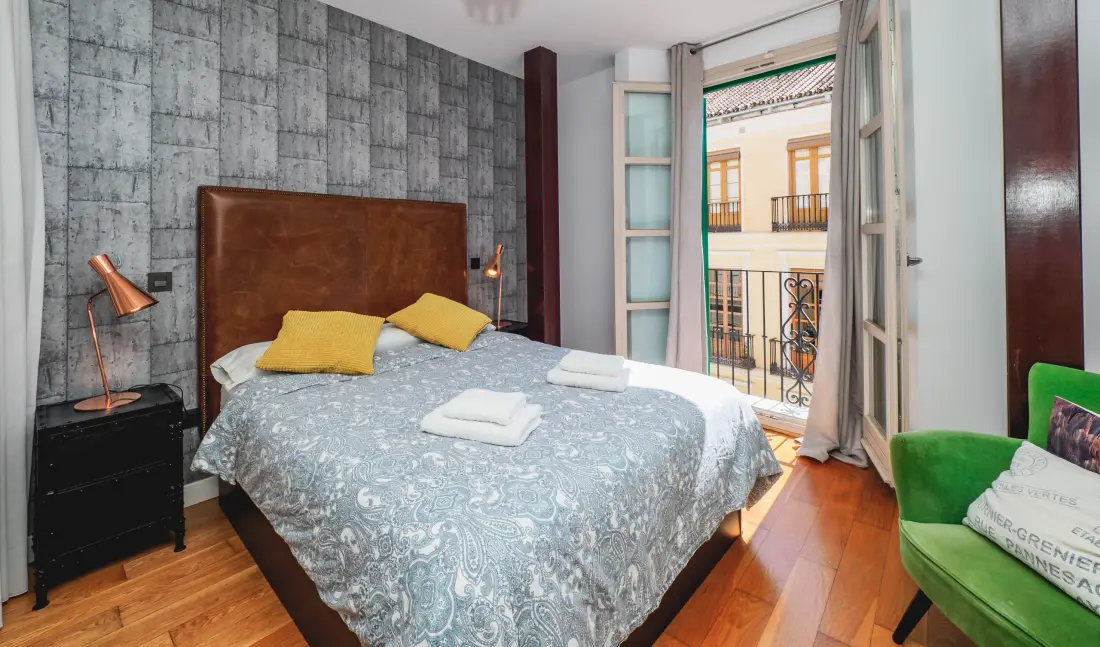 Appartements à Málaga