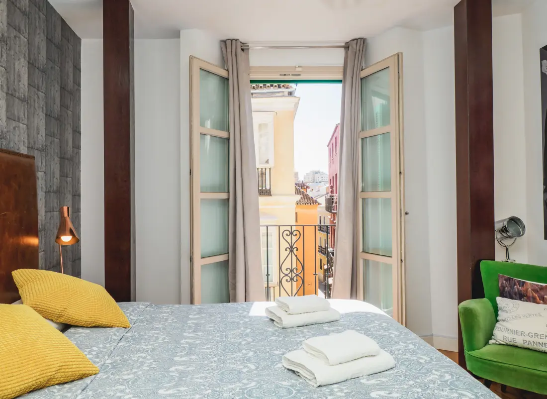 Appartements à Málaga