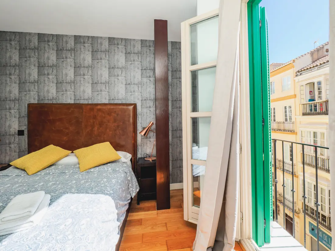 Appartements à Málaga