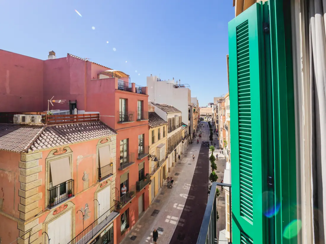 Appartements à Málaga