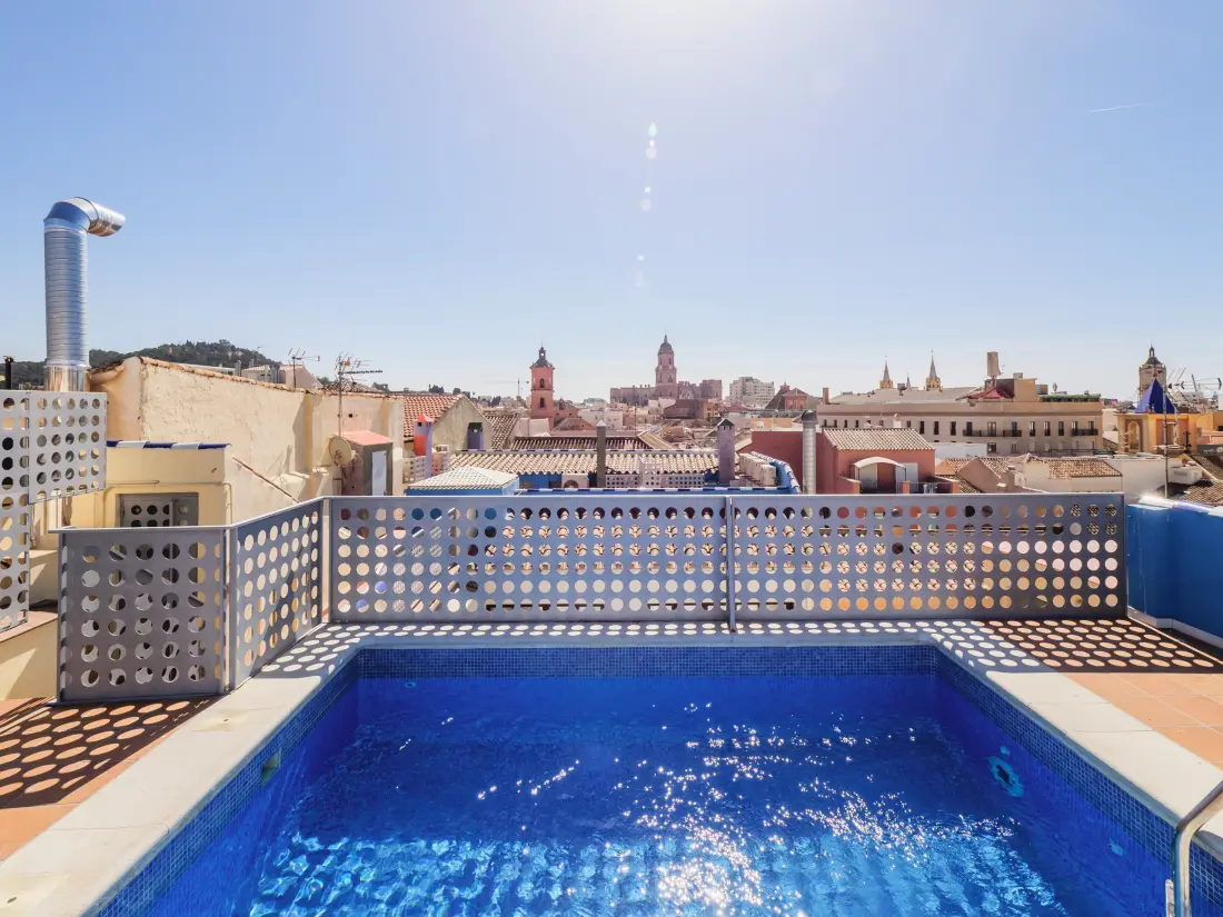 Appartements à Málaga