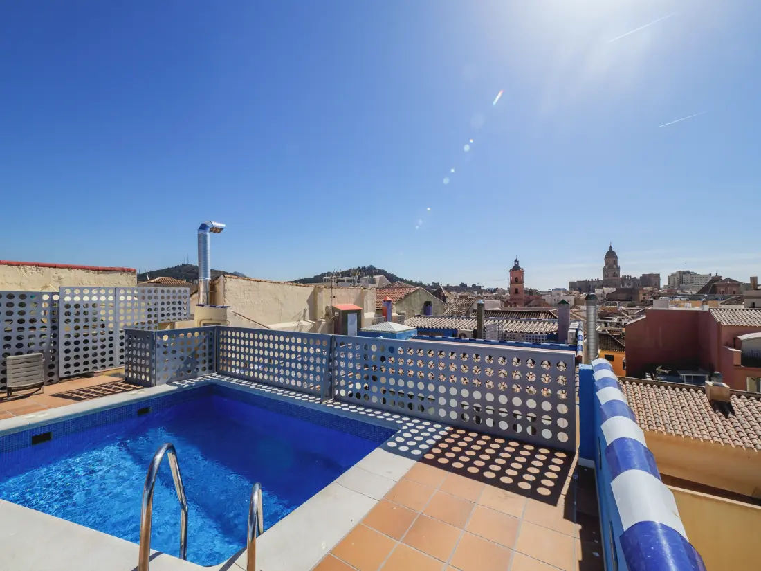 Appartements à Málaga