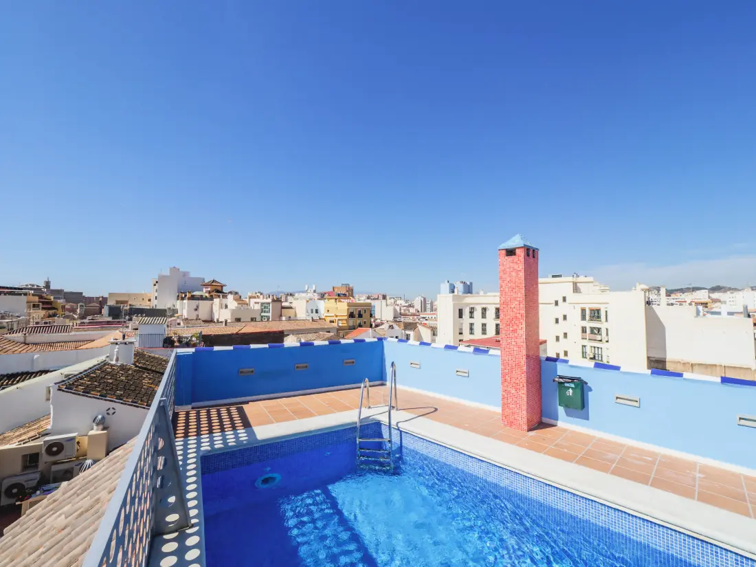 Appartements à Málaga