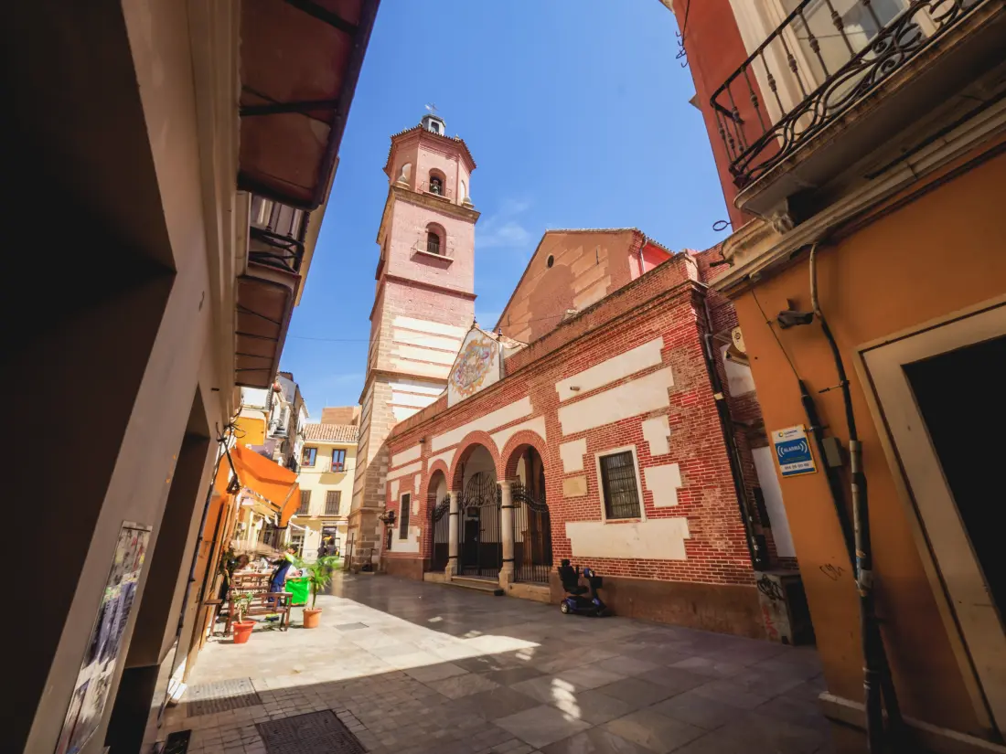 Appartements à Málaga
