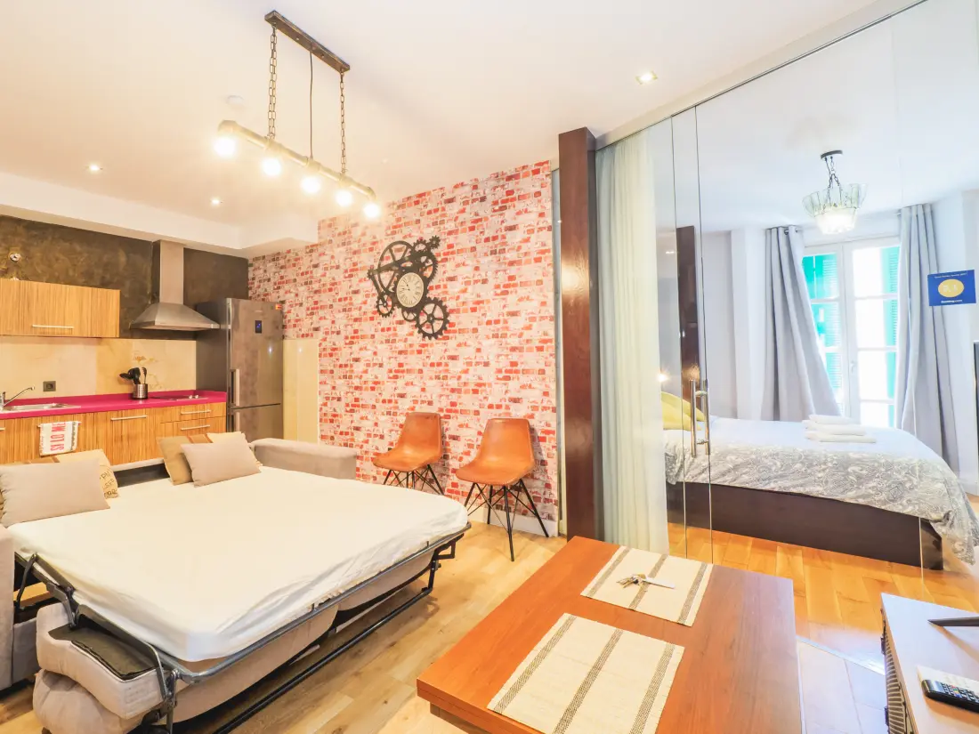 Appartements à Málaga
