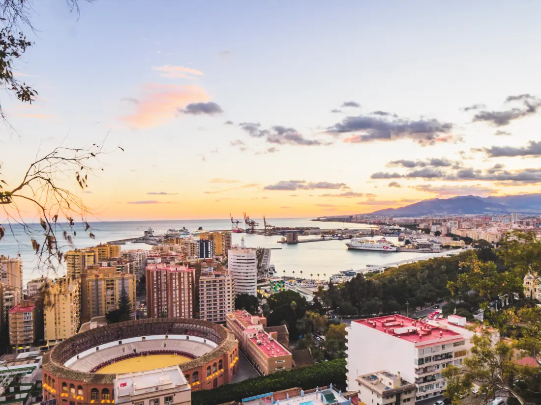 Appartements à Málaga