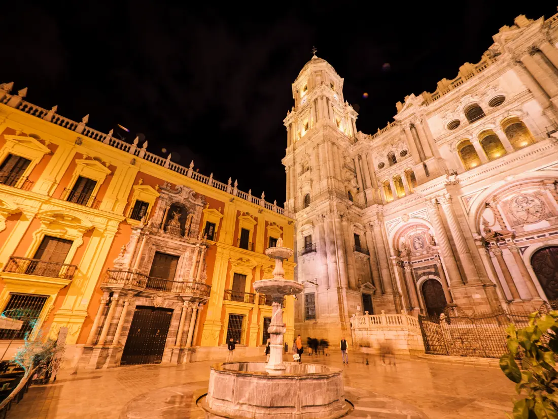 Appartements à Málaga