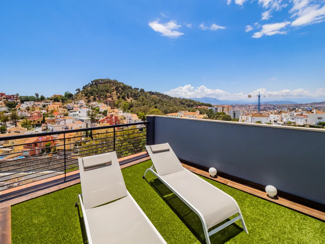 Maison à Málaga