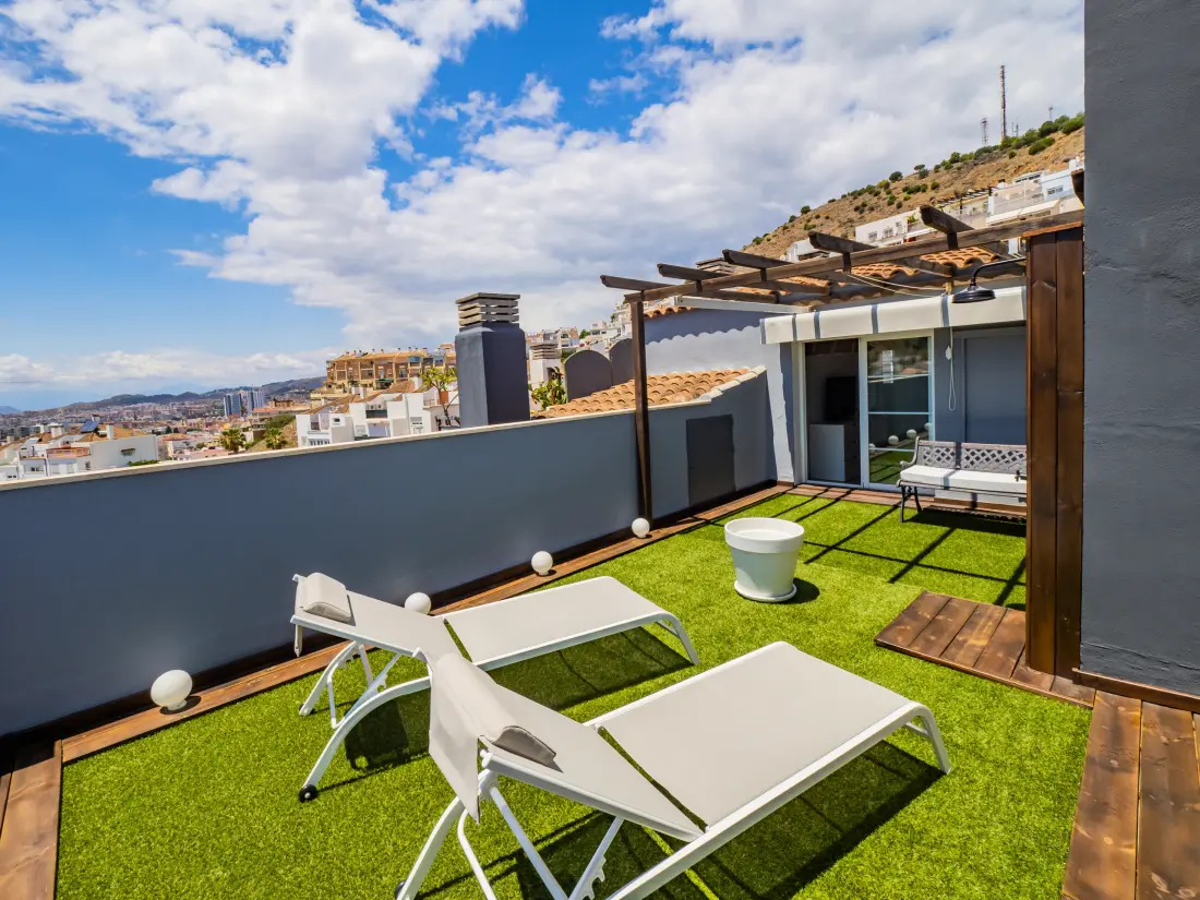 Maison à Málaga