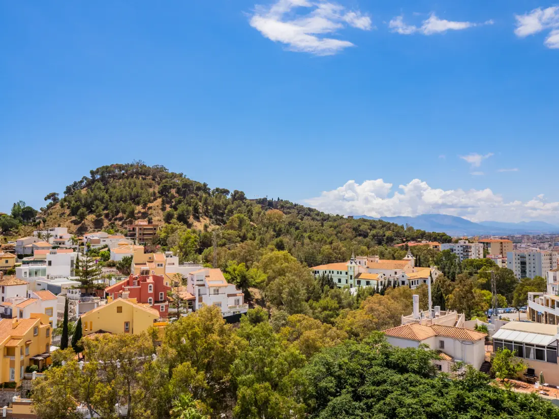 Maison à Málaga