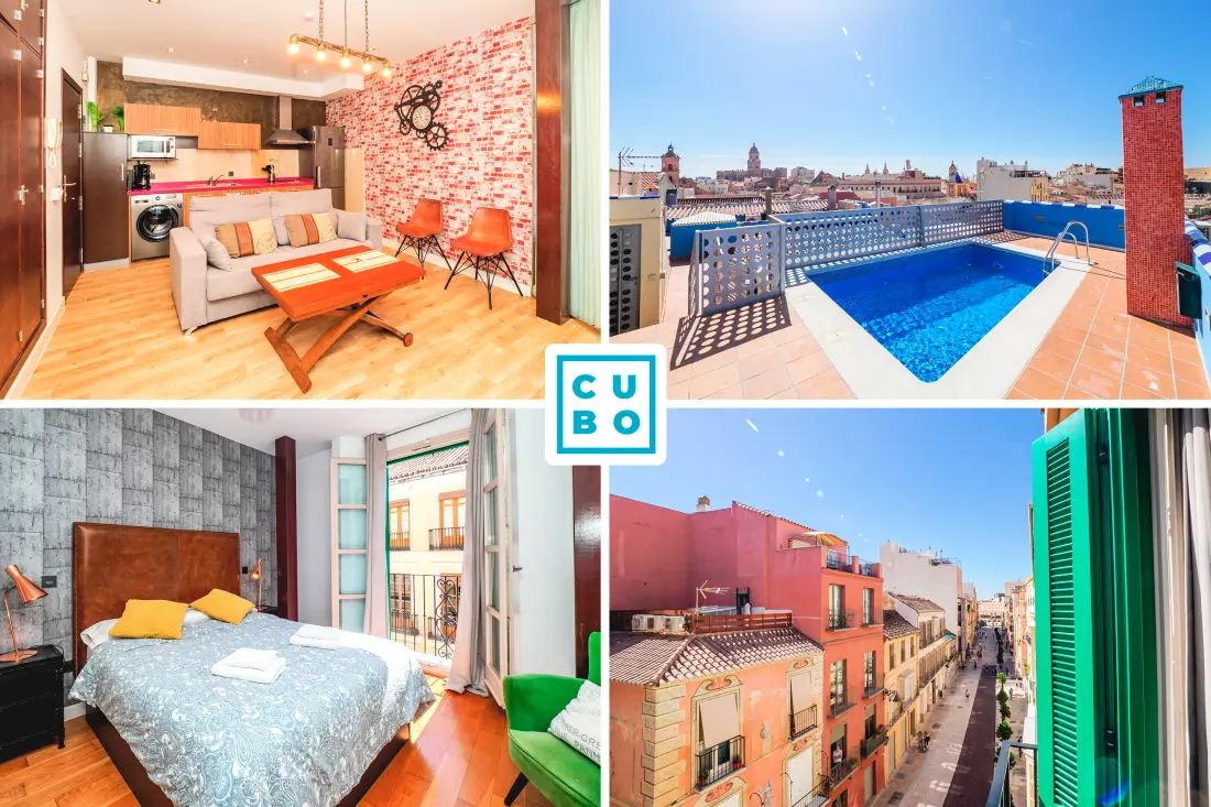 Appartements à Málaga