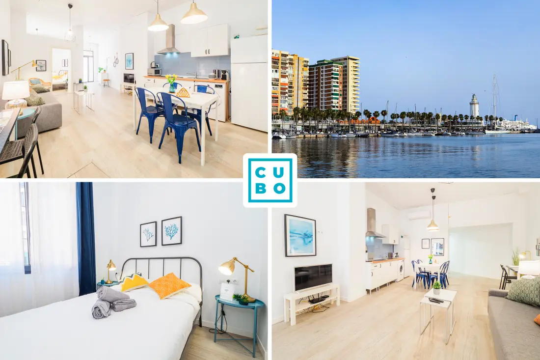 Appartements à Málaga