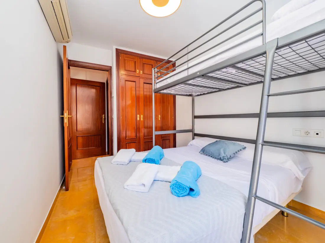Appartements à Málaga