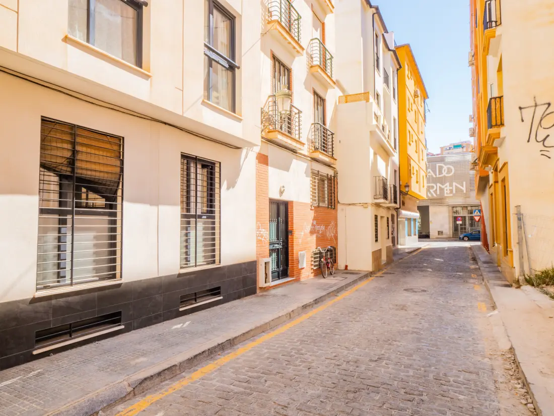 Appartements à Málaga