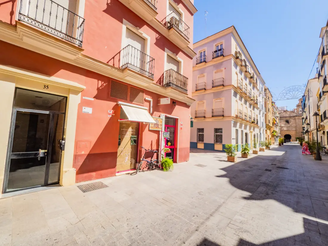 Appartements à Málaga