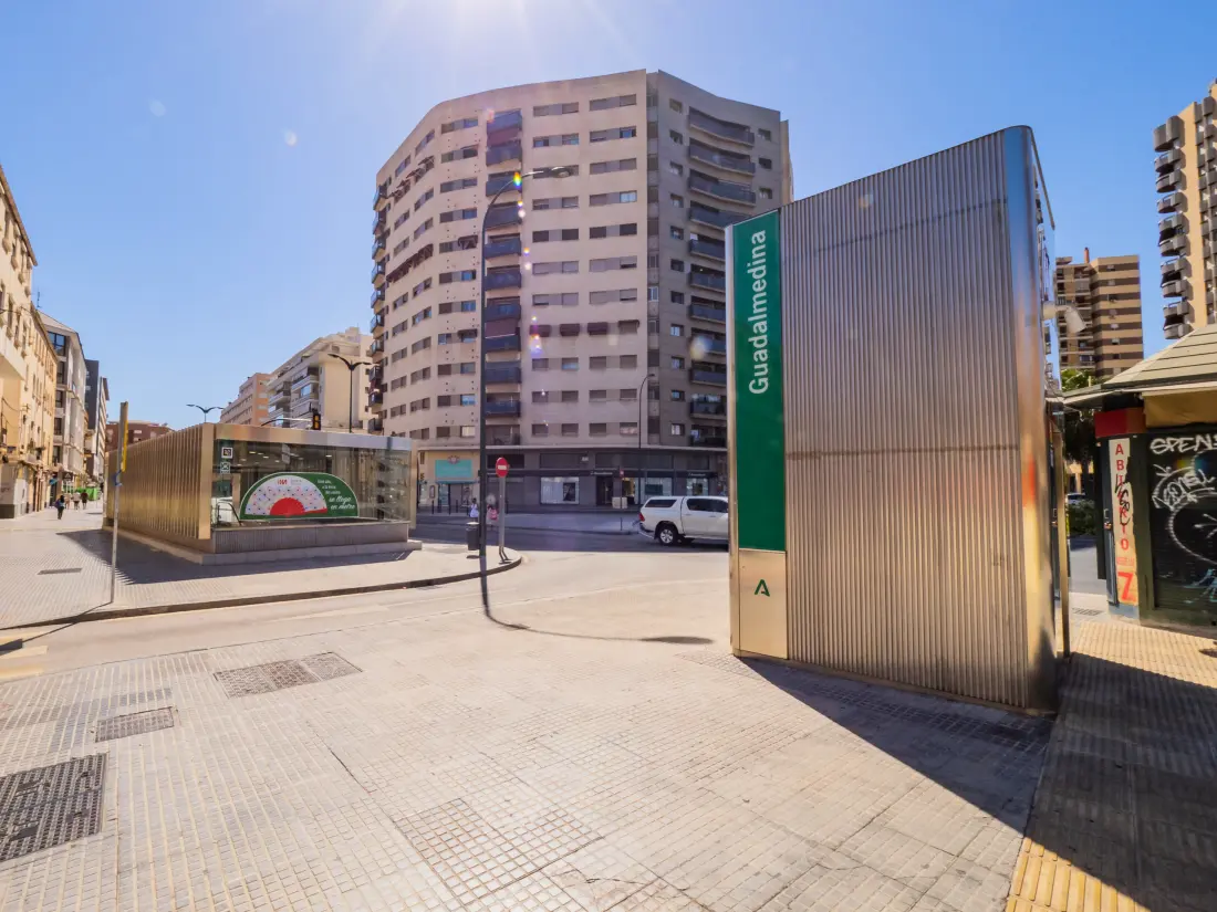 Appartements à Málaga