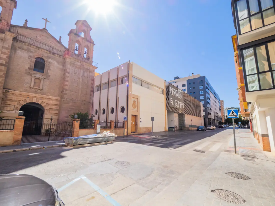 Appartements à Málaga