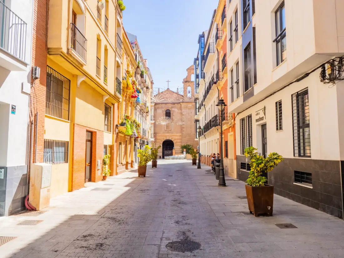Appartements à Málaga