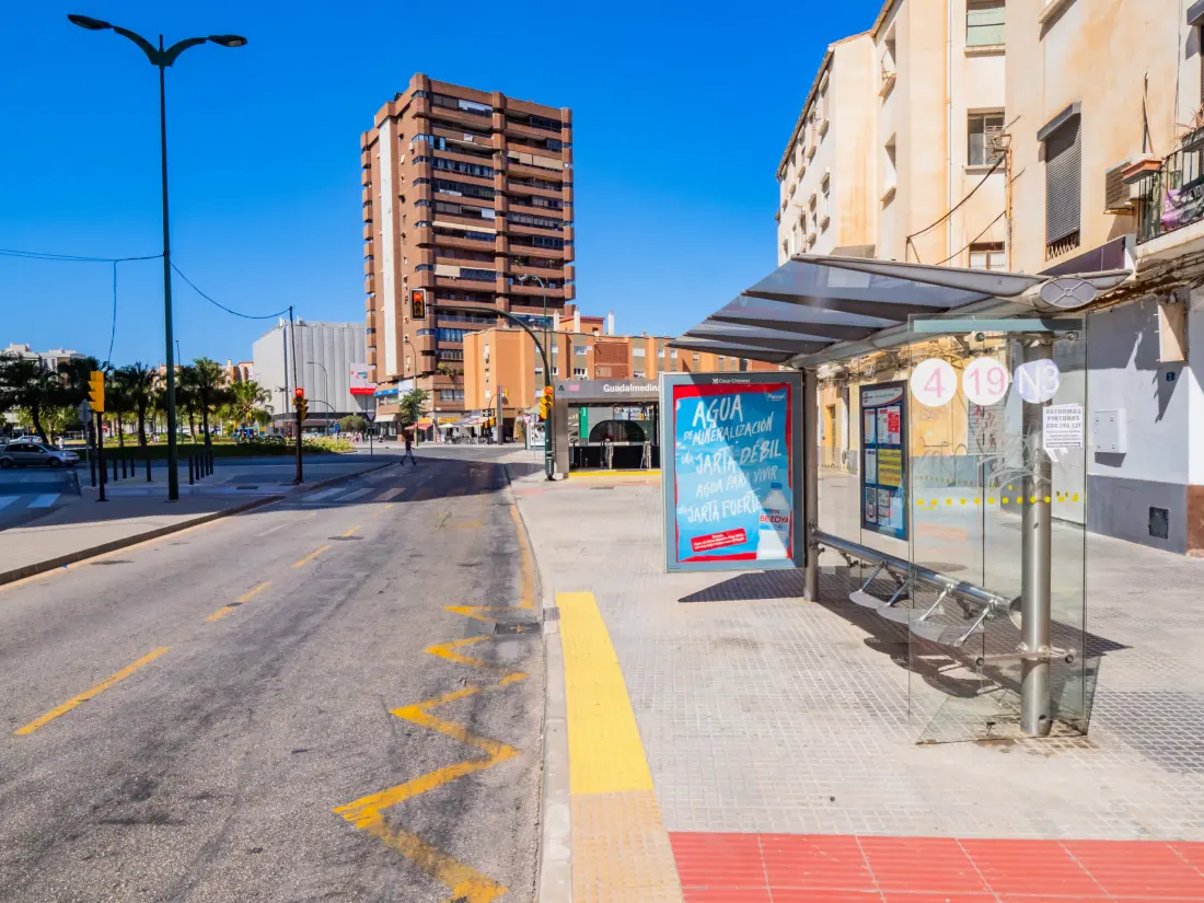 Appartements à Málaga