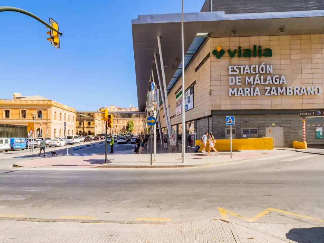 Appartements à Málaga
