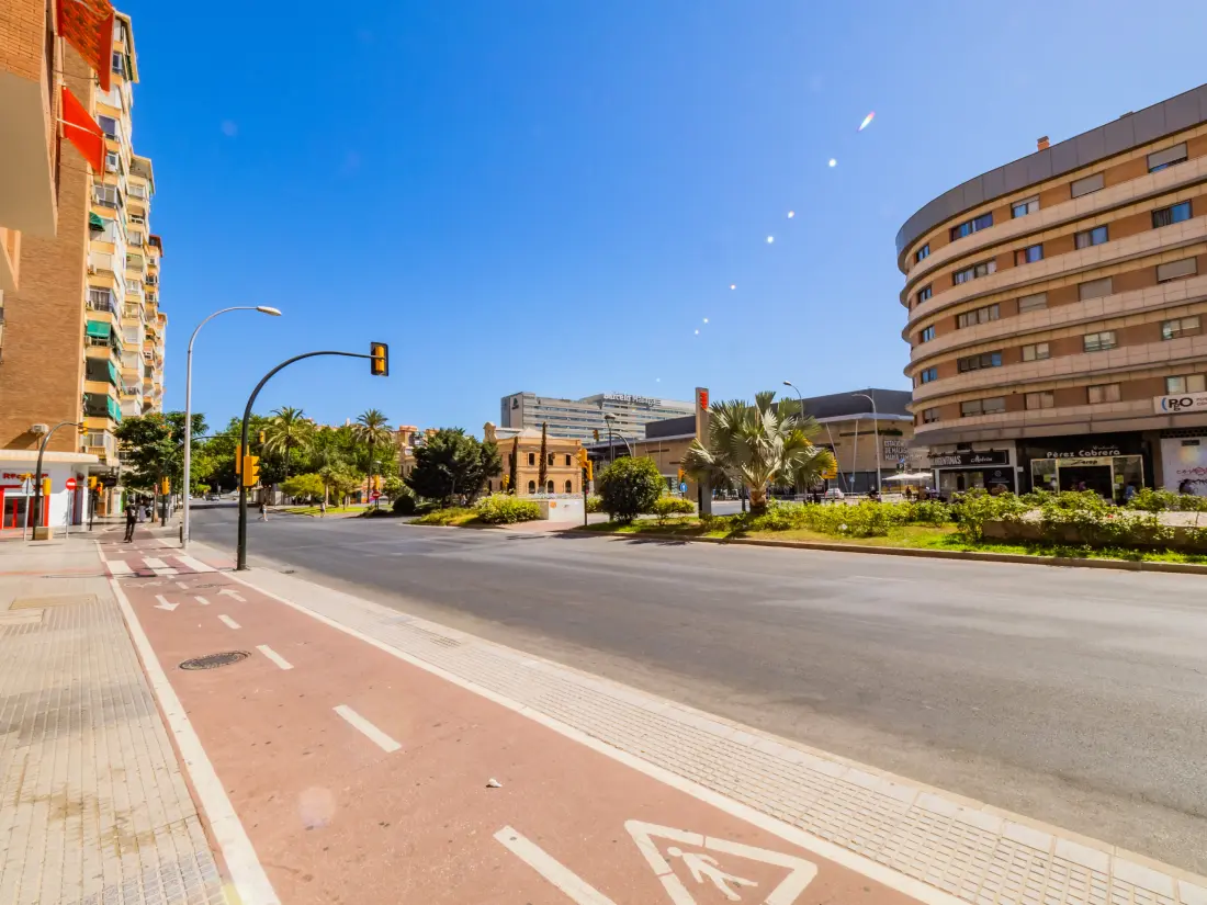 Appartements à Málaga