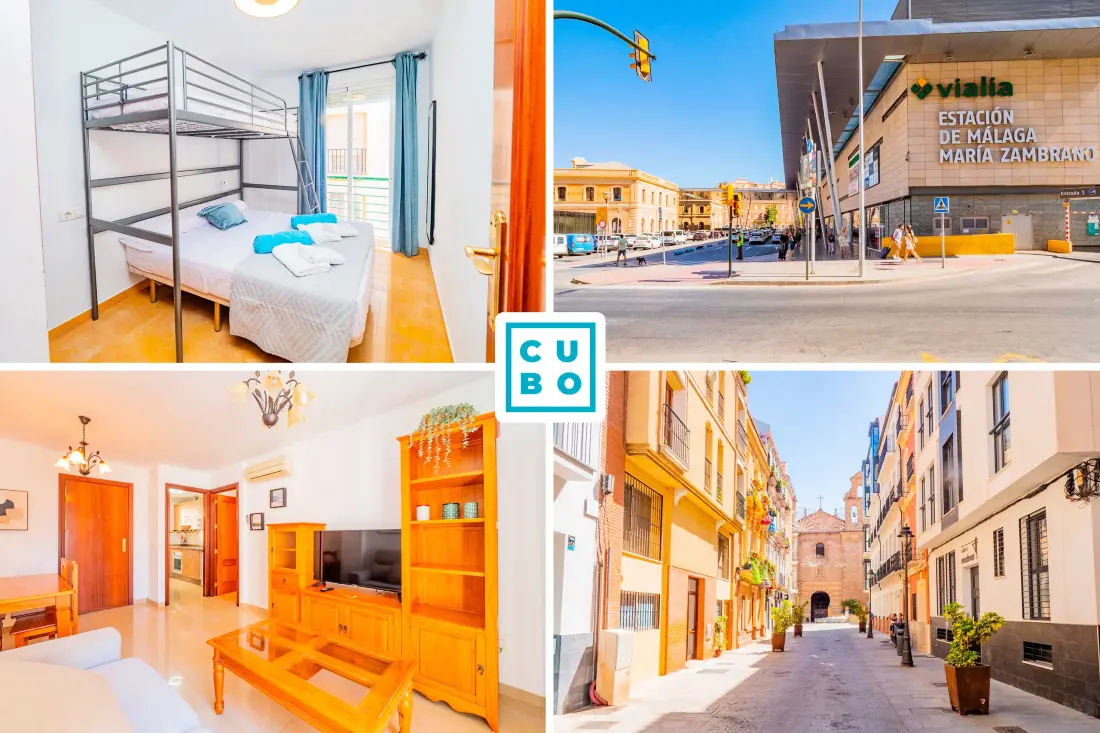 Appartements à Málaga