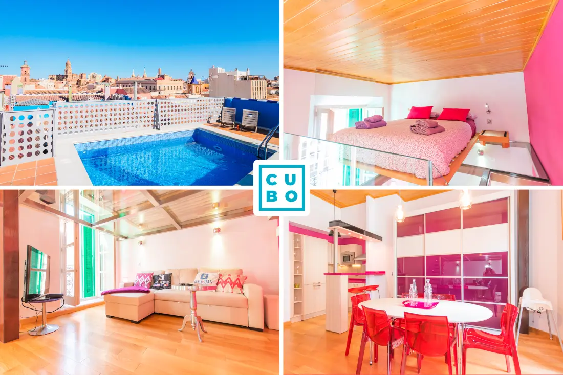 Studio à Málaga