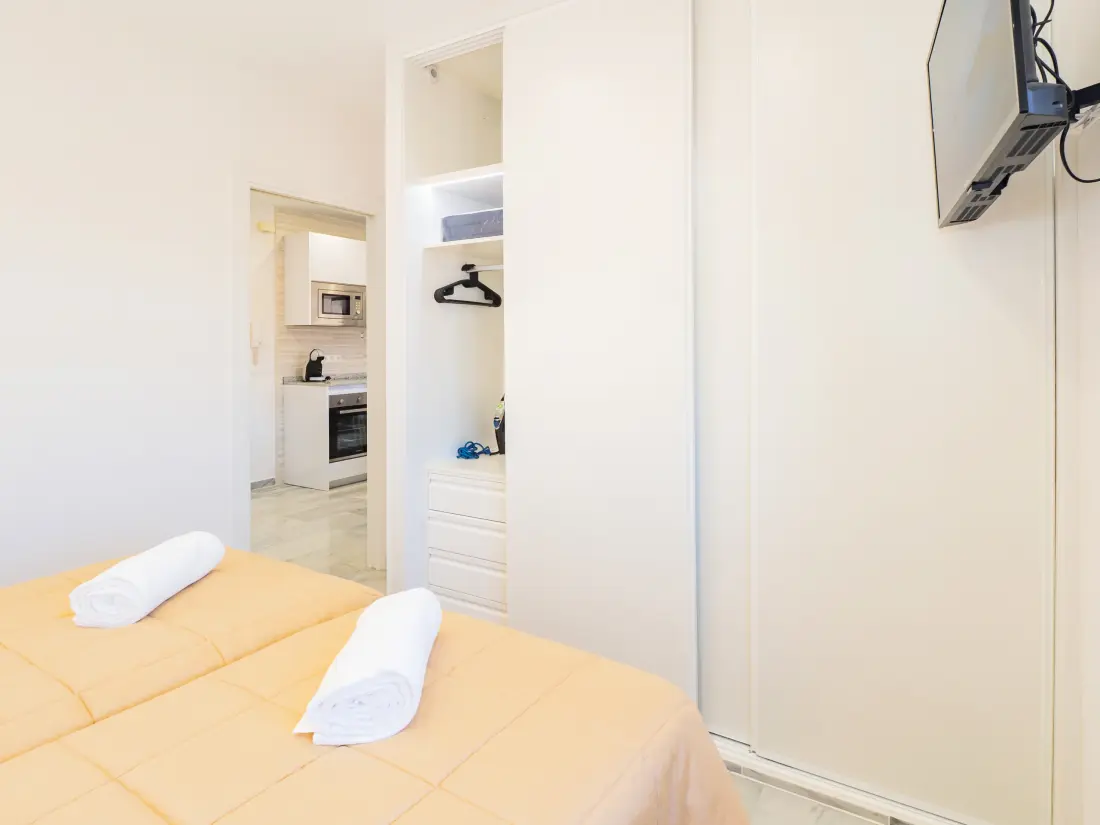 Appartements à Málaga