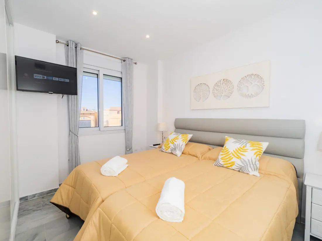 Appartements à Málaga