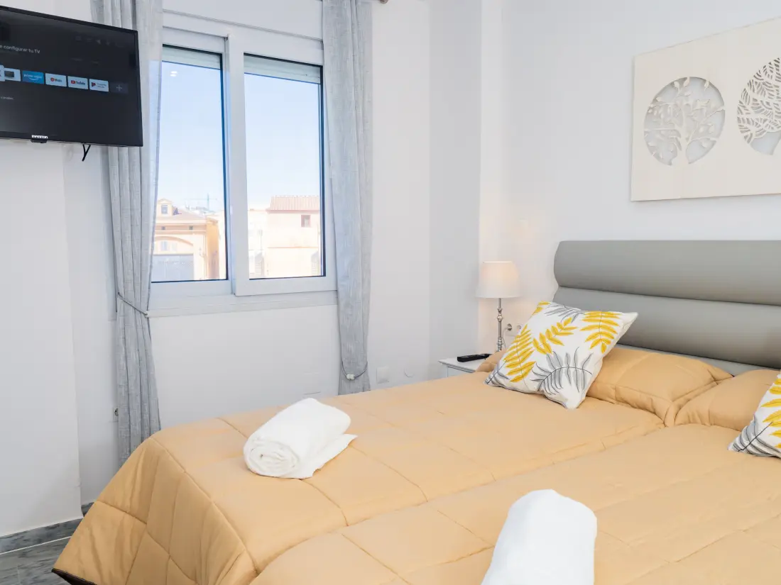 Appartements à Málaga