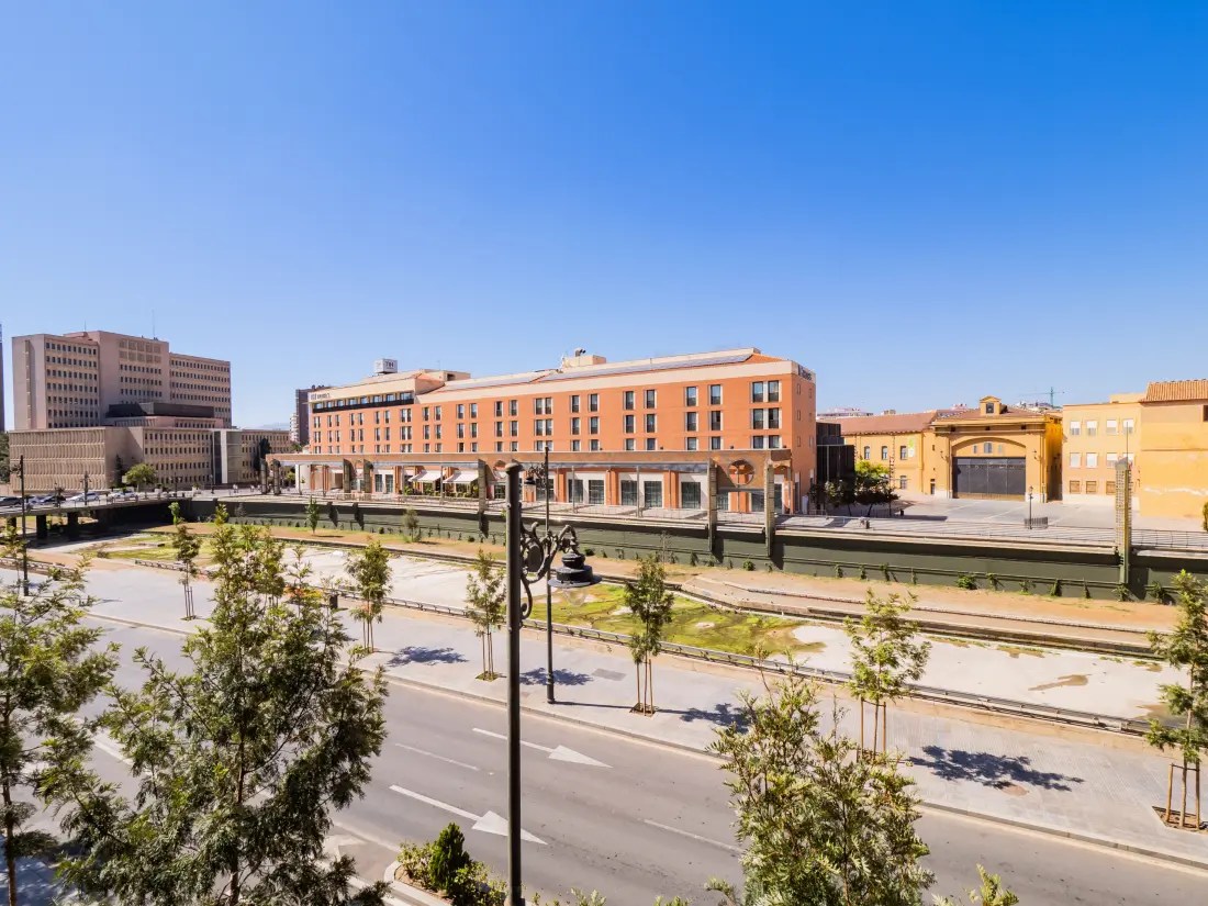 Appartements à Málaga