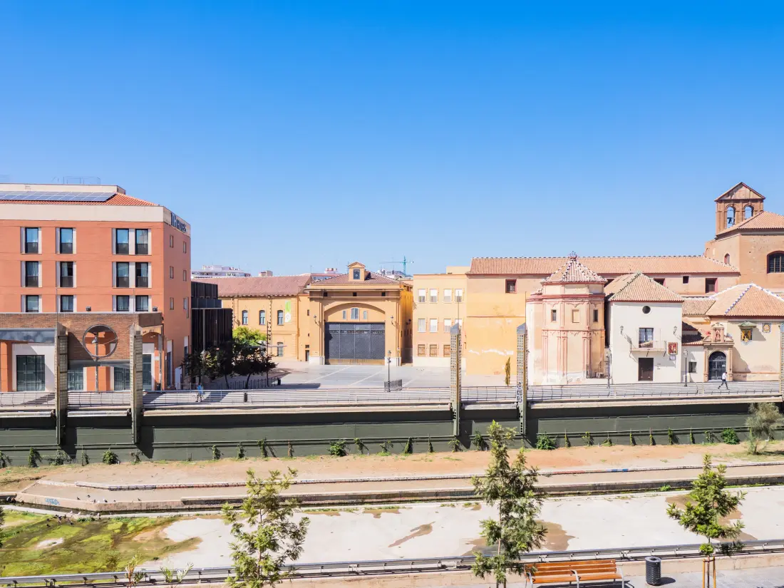 Appartements à Málaga
