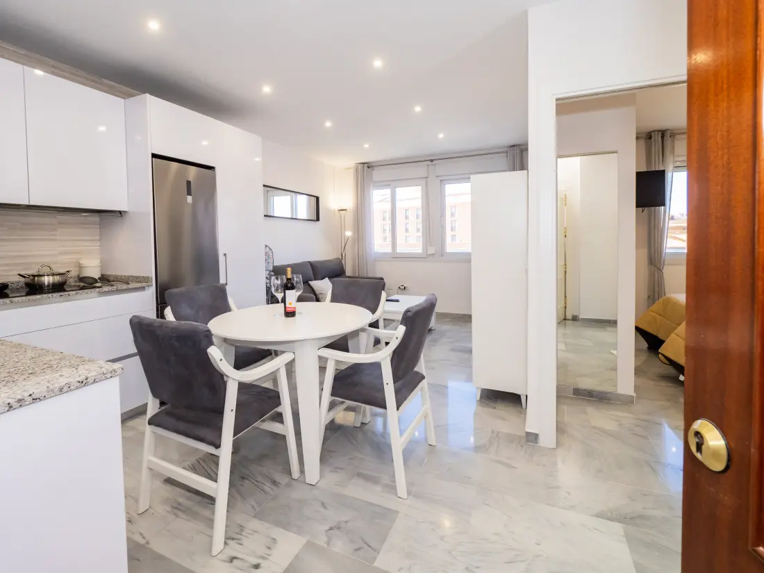 Appartements à Málaga