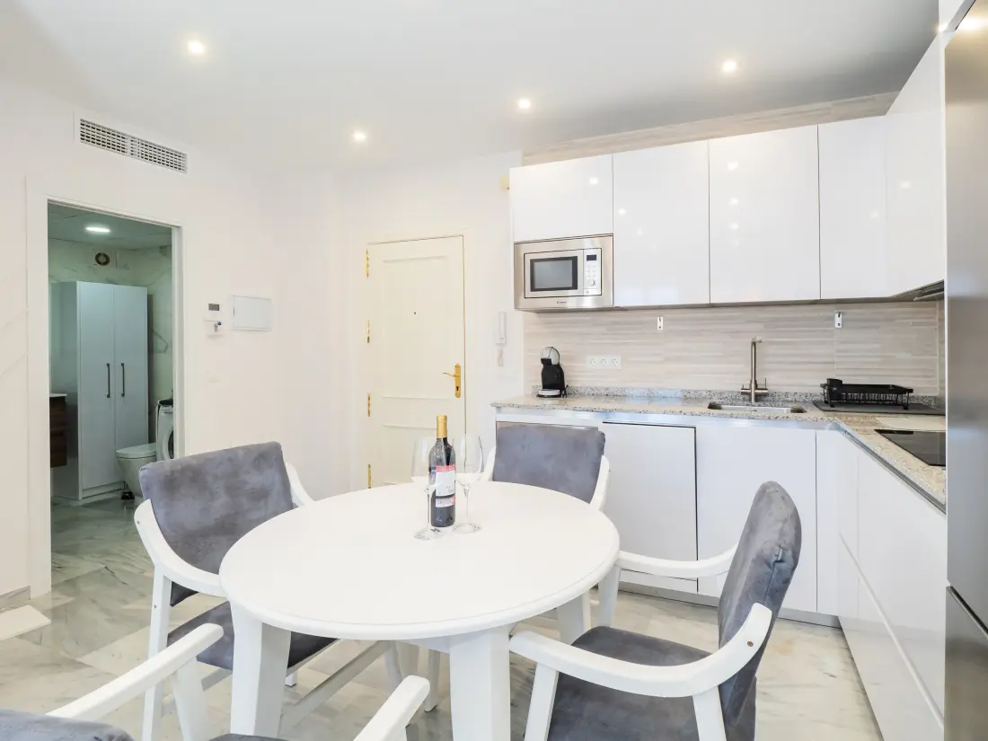 Appartements à Málaga