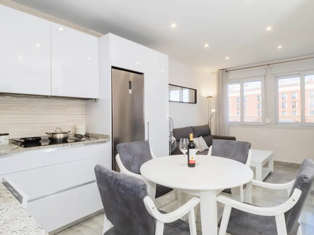 Appartements à Málaga