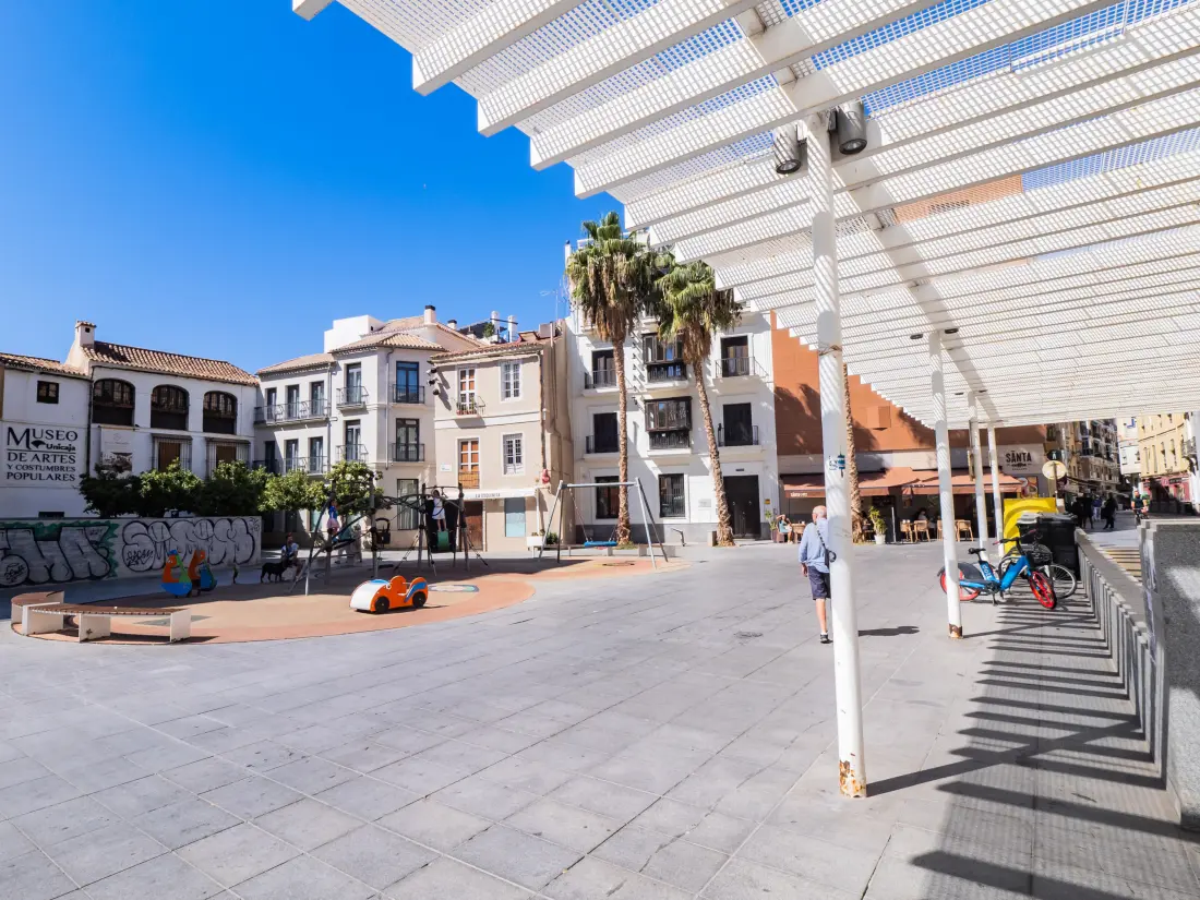 Appartements à Málaga