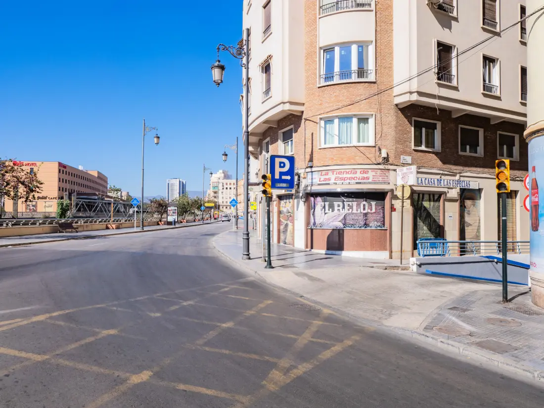 Appartements à Málaga