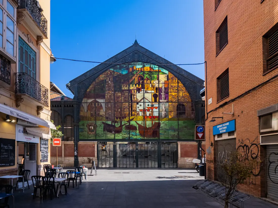 Appartements à Málaga