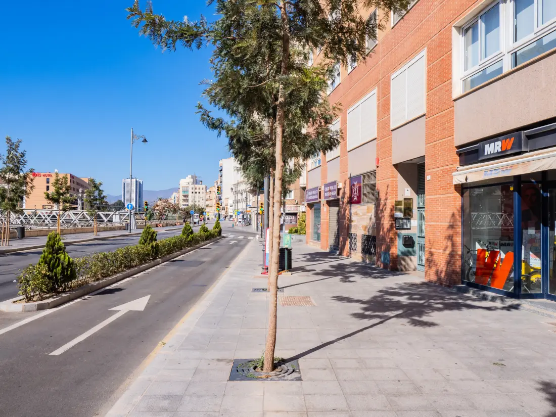 Appartements à Málaga